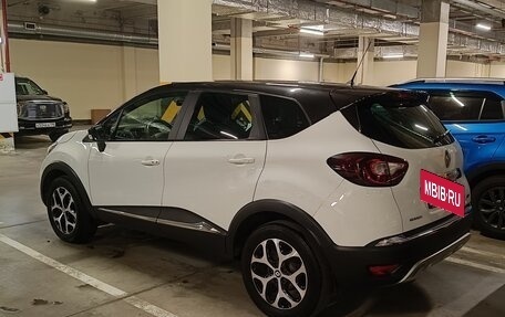 Renault Kaptur I рестайлинг, 2016 год, 1 445 000 рублей, 5 фотография