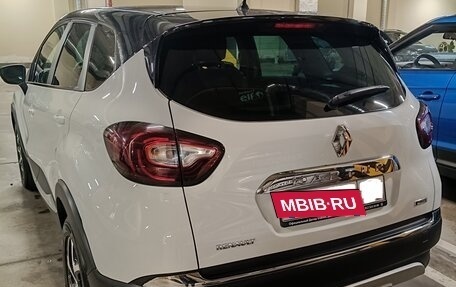 Renault Kaptur I рестайлинг, 2016 год, 1 445 000 рублей, 6 фотография