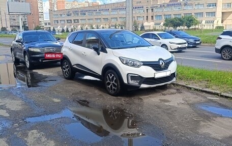 Renault Kaptur I рестайлинг, 2016 год, 1 445 000 рублей, 2 фотография
