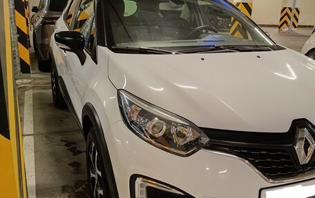 Renault Kaptur I рестайлинг, 2016 год, 1 445 000 рублей, 10 фотография
