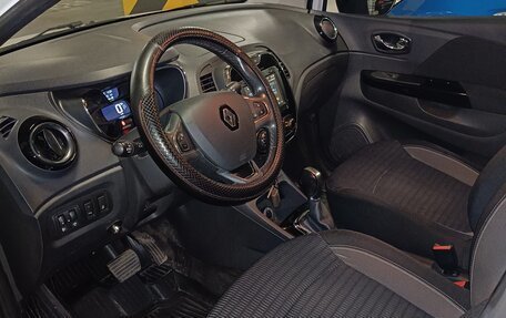 Renault Kaptur I рестайлинг, 2016 год, 1 445 000 рублей, 13 фотография