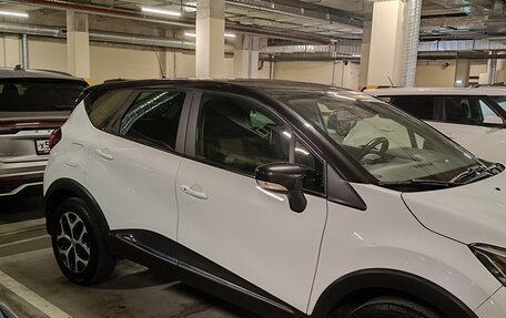 Renault Kaptur I рестайлинг, 2016 год, 1 445 000 рублей, 9 фотография