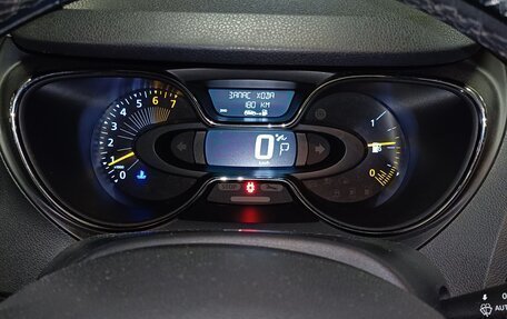 Renault Kaptur I рестайлинг, 2016 год, 1 445 000 рублей, 20 фотография