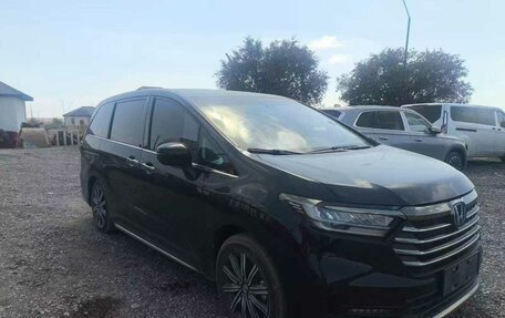 Honda Odyssey IV, 2022 год, 4 200 000 рублей, 2 фотография