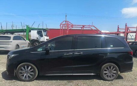Honda Odyssey IV, 2022 год, 4 200 000 рублей, 5 фотография