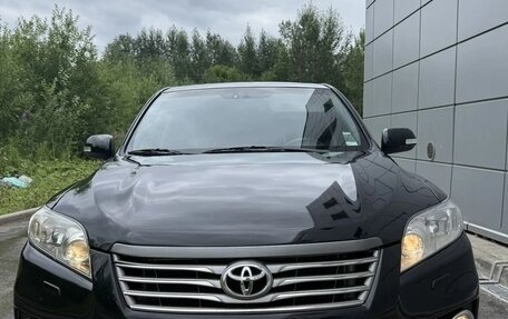 Toyota RAV4, 2011 год, 1 390 000 рублей, 4 фотография