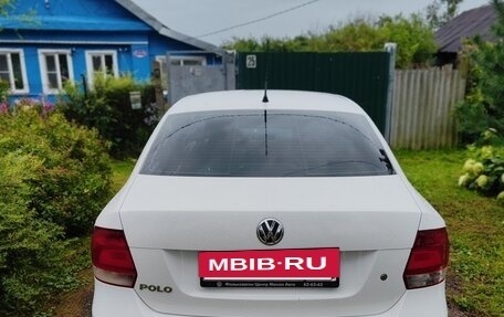 Volkswagen Polo VI (EU Market), 2012 год, 650 000 рублей, 2 фотография