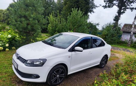 Volkswagen Polo VI (EU Market), 2012 год, 650 000 рублей, 3 фотография