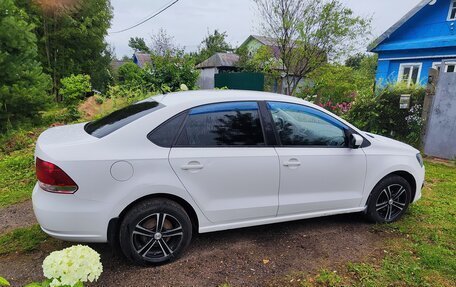 Volkswagen Polo VI (EU Market), 2012 год, 650 000 рублей, 4 фотография