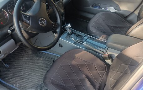 Mazda 6, 2003 год, 550 000 рублей, 7 фотография