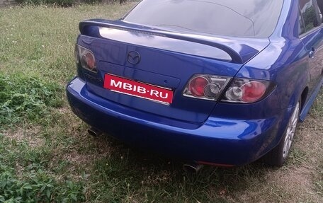 Mazda 6, 2003 год, 550 000 рублей, 4 фотография