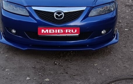 Mazda 6, 2003 год, 550 000 рублей, 5 фотография