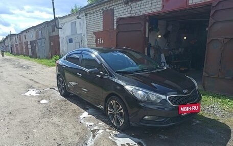 KIA Cerato III, 2015 год, 1 250 000 рублей, 2 фотография