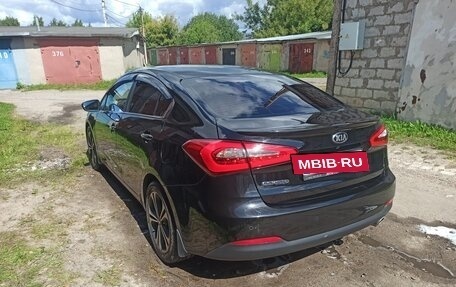 KIA Cerato III, 2015 год, 1 250 000 рублей, 4 фотография