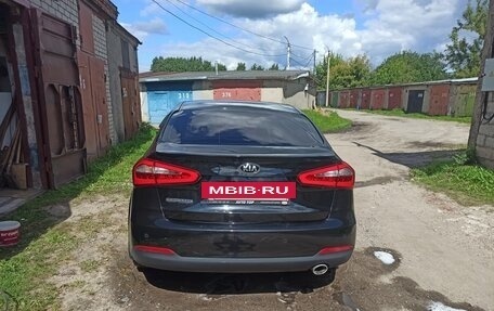 KIA Cerato III, 2015 год, 1 250 000 рублей, 5 фотография