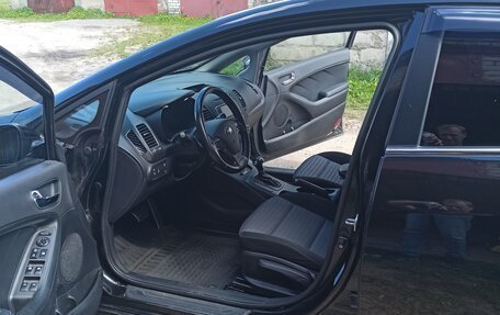 KIA Cerato III, 2015 год, 1 250 000 рублей, 25 фотография
