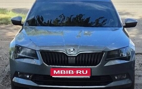 Skoda Superb III рестайлинг, 2018 год, 1 890 000 рублей, 15 фотография