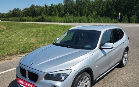 BMW X1, 2010 год, 1 100 000 рублей, 2 фотография