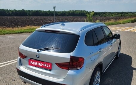 BMW X1, 2010 год, 1 100 000 рублей, 3 фотография