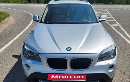 BMW X1, 2010 год, 1 100 000 рублей, 5 фотография
