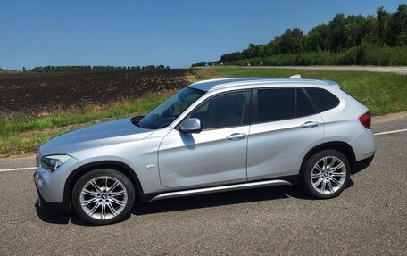 BMW X1, 2010 год, 1 100 000 рублей, 14 фотография