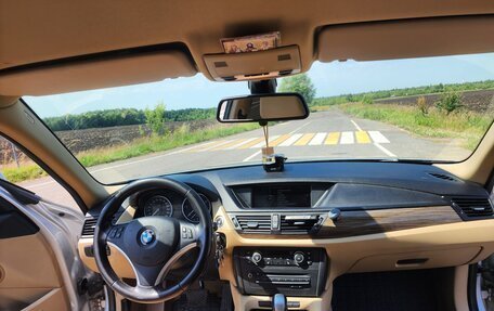 BMW X1, 2010 год, 1 100 000 рублей, 10 фотография