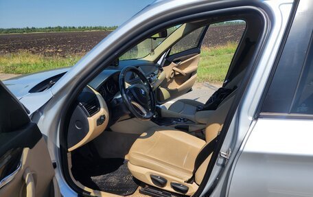 BMW X1, 2010 год, 1 100 000 рублей, 11 фотография