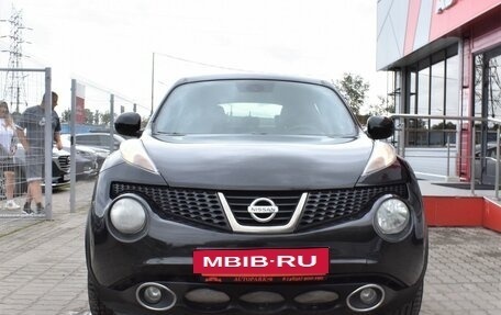 Nissan Juke II, 2013 год, 1 049 000 рублей, 2 фотография