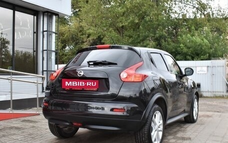 Nissan Juke II, 2013 год, 1 049 000 рублей, 3 фотография