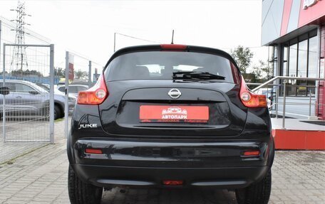 Nissan Juke II, 2013 год, 1 049 000 рублей, 5 фотография
