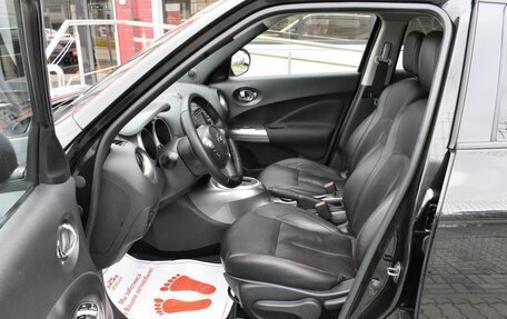 Nissan Juke II, 2013 год, 1 049 000 рублей, 8 фотография