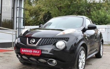 Nissan Juke II, 2013 год, 1 049 000 рублей, 4 фотография