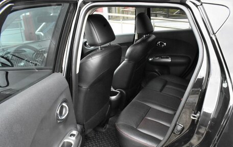 Nissan Juke II, 2013 год, 1 049 000 рублей, 9 фотография