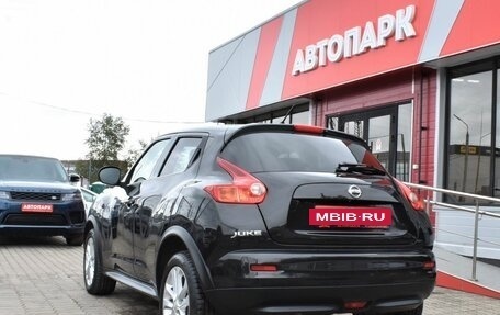 Nissan Juke II, 2013 год, 1 049 000 рублей, 6 фотография