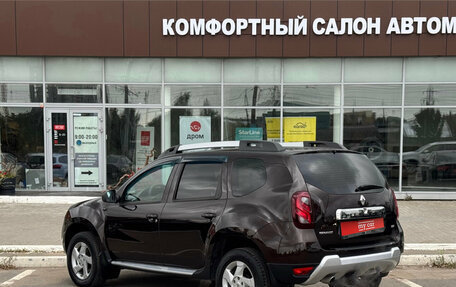 Renault Duster I рестайлинг, 2018 год, 1 380 000 рублей, 6 фотография