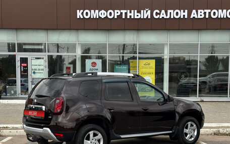 Renault Duster I рестайлинг, 2018 год, 1 380 000 рублей, 4 фотография