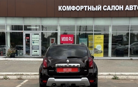 Renault Duster I рестайлинг, 2018 год, 1 380 000 рублей, 5 фотография