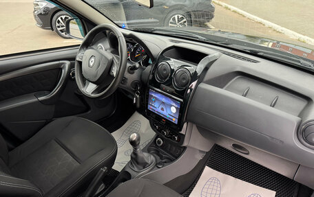 Renault Duster I рестайлинг, 2018 год, 1 380 000 рублей, 9 фотография