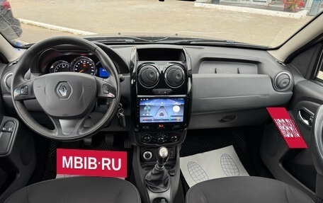 Renault Duster I рестайлинг, 2018 год, 1 380 000 рублей, 8 фотография