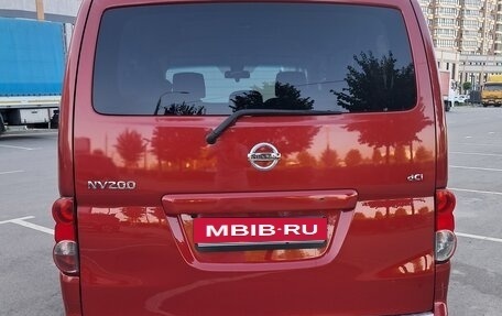Nissan NV200, 2012 год, 1 490 000 рублей, 4 фотография