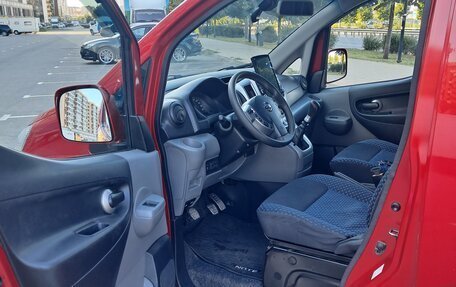 Nissan NV200, 2012 год, 1 490 000 рублей, 9 фотография