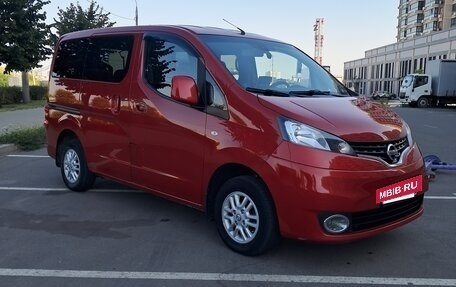 Nissan NV200, 2012 год, 1 490 000 рублей, 7 фотография