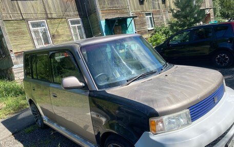 Toyota bB I рестайлинг, 2000 год, 280 000 рублей, 9 фотография