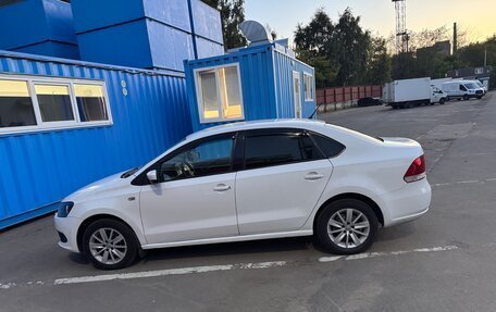 Volkswagen Polo VI (EU Market), 2014 год, 550 000 рублей, 2 фотография