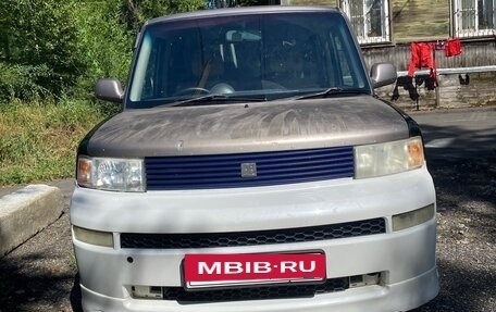 Toyota bB I рестайлинг, 2000 год, 280 000 рублей, 7 фотография