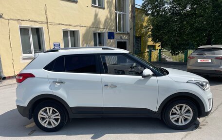 Hyundai Creta I рестайлинг, 2019 год, 1 950 000 рублей, 7 фотография