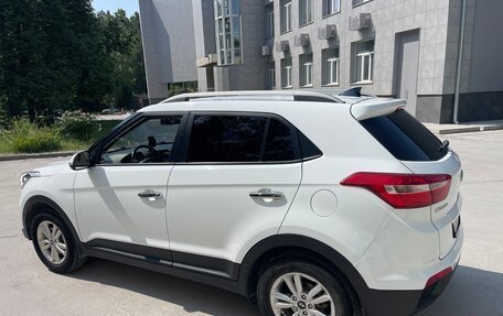 Hyundai Creta I рестайлинг, 2019 год, 1 950 000 рублей, 6 фотография