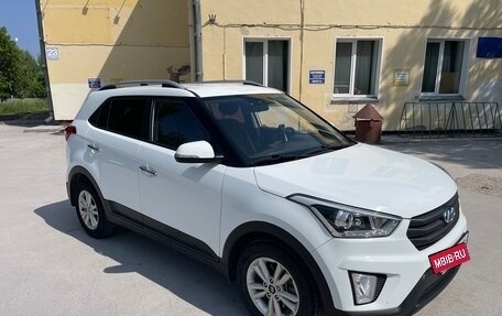 Hyundai Creta I рестайлинг, 2019 год, 1 950 000 рублей, 3 фотография