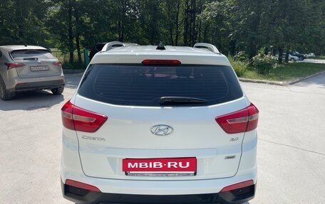 Hyundai Creta I рестайлинг, 2019 год, 1 950 000 рублей, 5 фотография