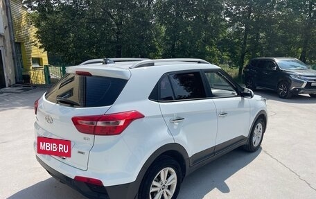 Hyundai Creta I рестайлинг, 2019 год, 1 950 000 рублей, 4 фотография